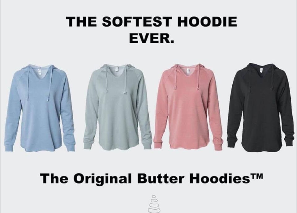 The Softest Hoodie Ever - Independent Trading Company