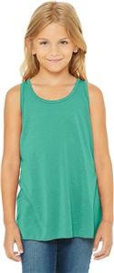 Bella Canvas Flowy YOUTH tank