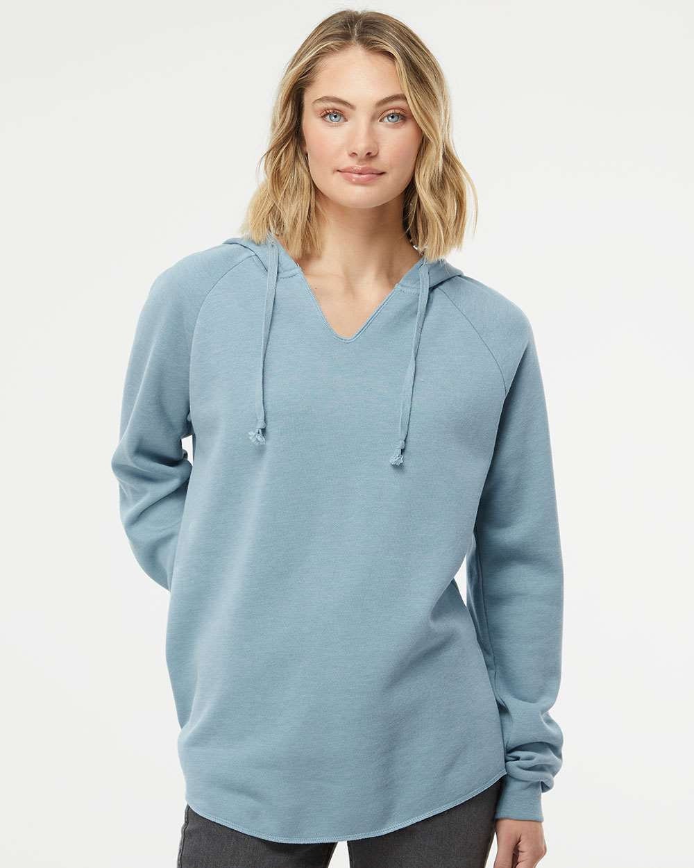 The Softest Hoodie Ever - Independent Trading Company